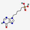 an image of a chemical structure CID 135567191