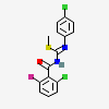 an image of a chemical structure CID 135567222