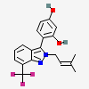an image of a chemical structure CID 135567288