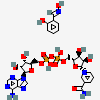 an image of a chemical structure CID 135567337