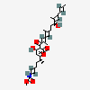 an image of a chemical structure CID 135567423