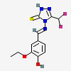 an image of a chemical structure CID 135568064
