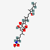 an image of a chemical structure CID 135570663