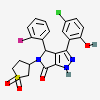 an image of a chemical structure CID 135571383