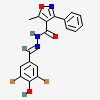 an image of a chemical structure CID 135572144