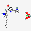 an image of a chemical structure CID 135573450