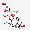 an image of a chemical structure CID 135574420