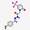 an image of a chemical structure CID 135576510