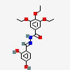 an image of a chemical structure CID 135576659