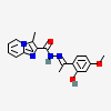 an image of a chemical structure CID 135576923