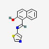 an image of a chemical structure CID 135580777