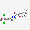 an image of a chemical structure CID 135582293