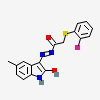 an image of a chemical structure CID 135582591