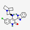 an image of a chemical structure CID 135582730