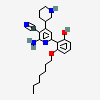 an image of a chemical structure CID 135584968