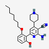 an image of a chemical structure CID 135584969