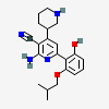 an image of a chemical structure CID 135584971