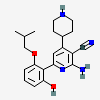 an image of a chemical structure CID 135584972