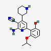 an image of a chemical structure CID 135584973