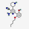 an image of a chemical structure CID 135584976