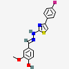 an image of a chemical structure CID 135585607