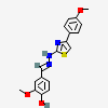 an image of a chemical structure CID 135585608