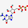 an image of a chemical structure CID 135587702