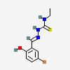 an image of a chemical structure CID 135589255
