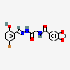 an image of a chemical structure CID 135590381