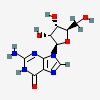 an image of a chemical structure CID 135596570
