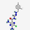 an image of a chemical structure CID 135596587
