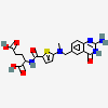 an image of a chemical structure CID 135597552