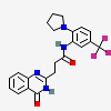an image of a chemical structure CID 135599052