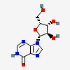 an image of a chemical structure CID 135600705
