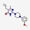 an image of a chemical structure CID 135602362