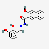 an image of a chemical structure CID 135603205