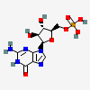 an image of a chemical structure CID 135603658