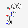an image of a chemical structure CID 135604370