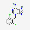 an image of a chemical structure CID 135604493