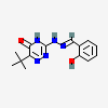 an image of a chemical structure CID 135607764