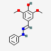 an image of a chemical structure CID 135609461