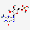 an image of a chemical structure CID 135612767