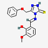 an image of a chemical structure CID 135613834