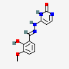 an image of a chemical structure CID 135614898