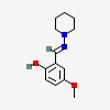 an image of a chemical structure CID 135614927