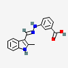 an image of a chemical structure CID 135615752