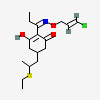 an image of a chemical structure CID 135616187