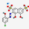 an image of a chemical structure CID 135616973