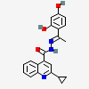 an image of a chemical structure CID 135616995