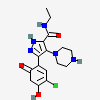 an image of a chemical structure CID 135617451
